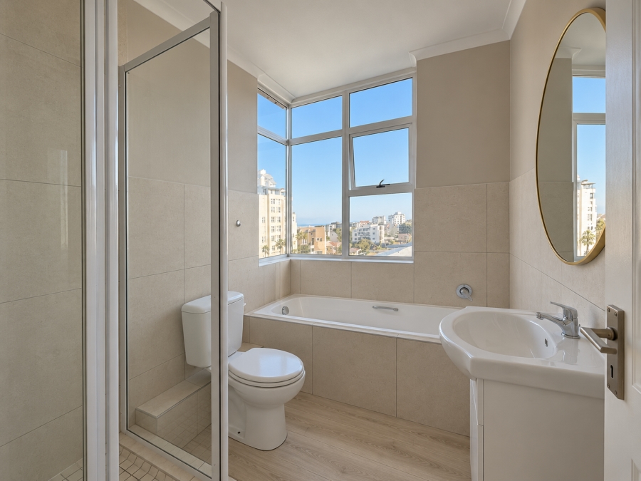 To Let 2 Bedroom Property for Rent in Bloubergstrand Western Cape